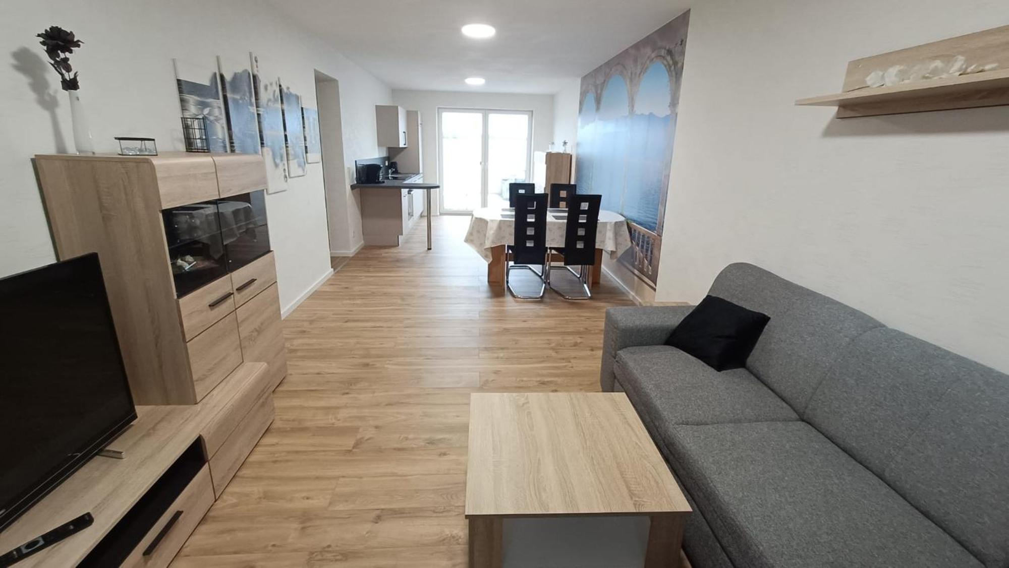 Ferienwohnung Zum Kreuzbaum Klosterkumbd 外观 照片