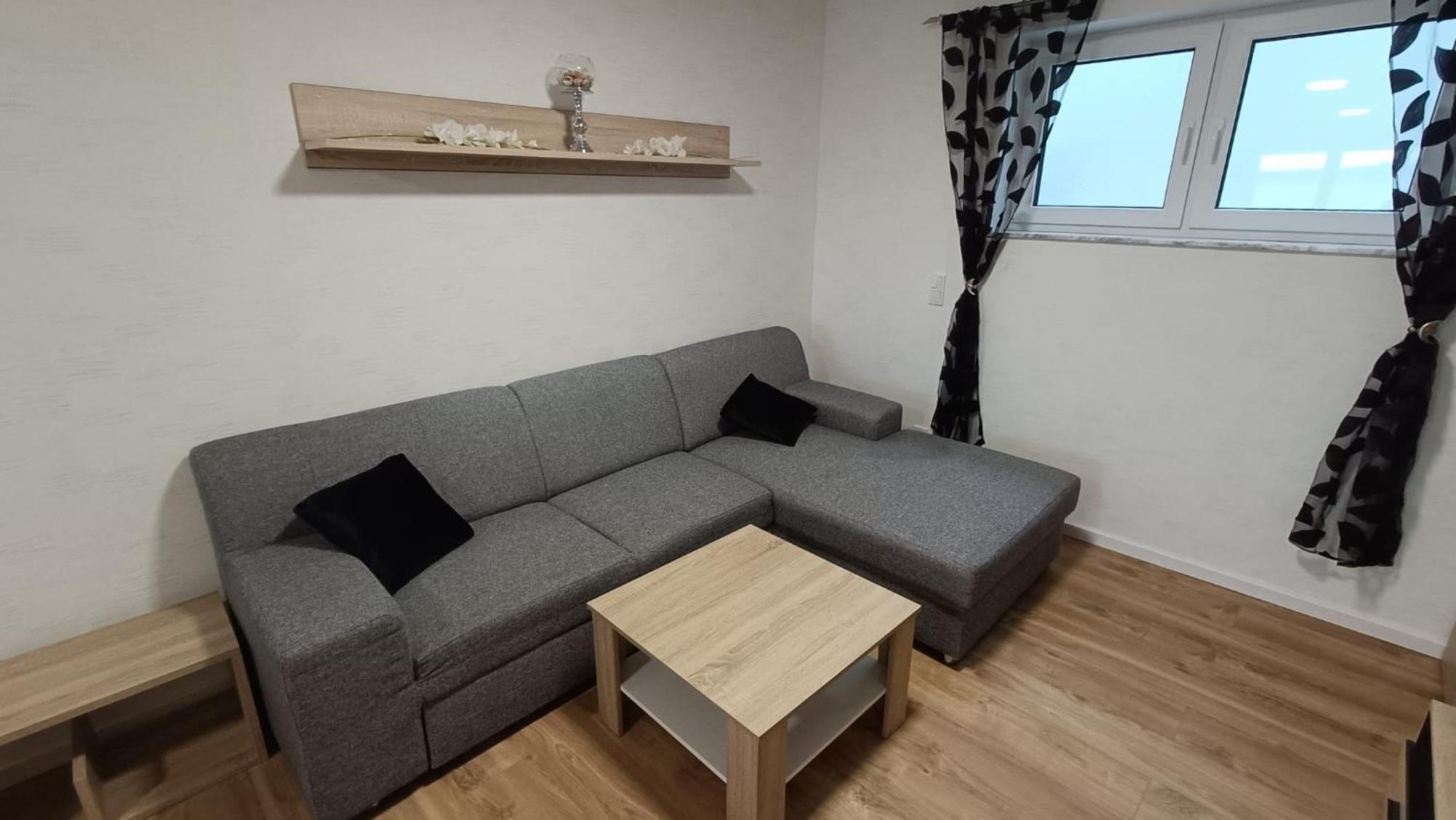 Ferienwohnung Zum Kreuzbaum Klosterkumbd 外观 照片