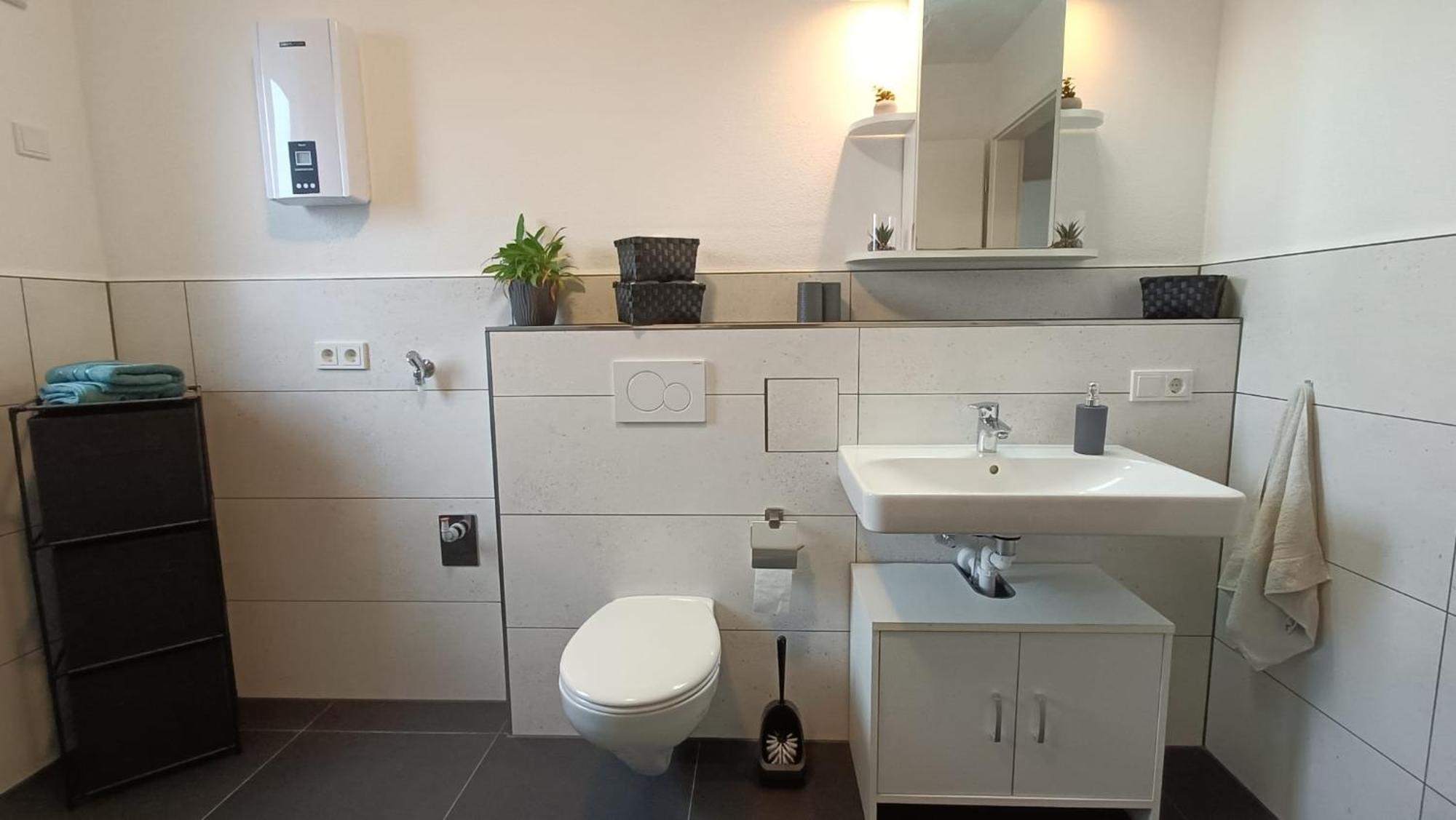 Ferienwohnung Zum Kreuzbaum Klosterkumbd 外观 照片